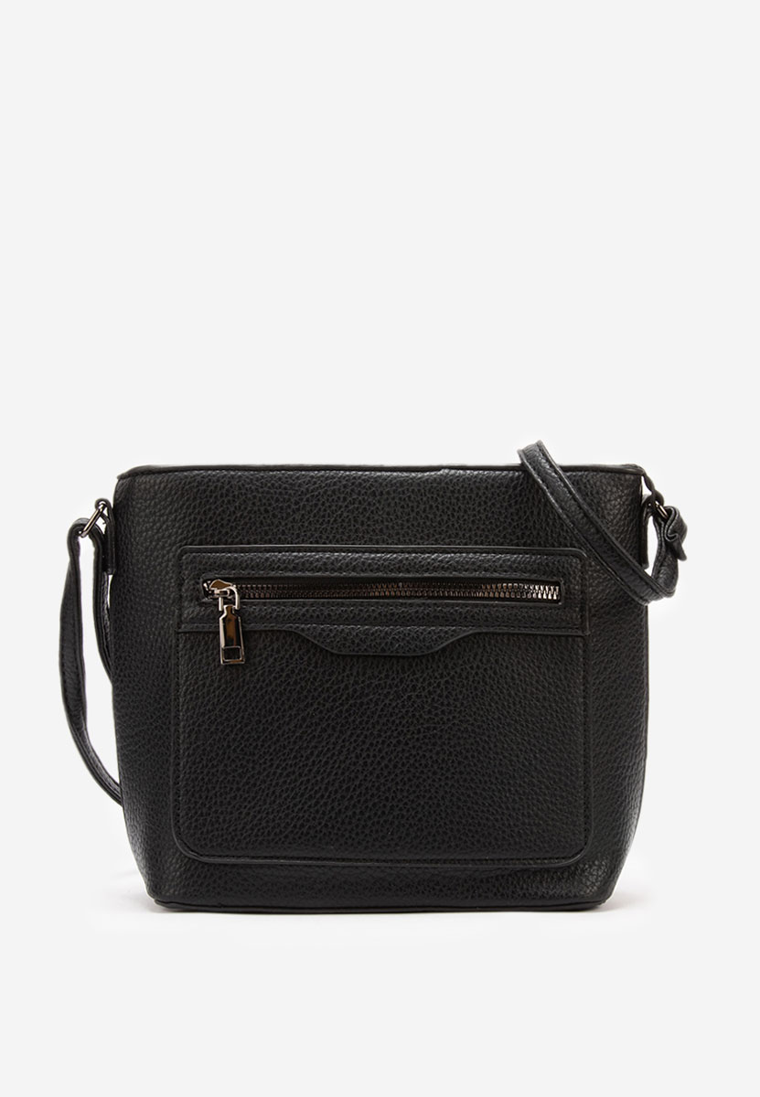 Geanta Crossbody Impulse neagra Geanta Crossbody Impulse neagra