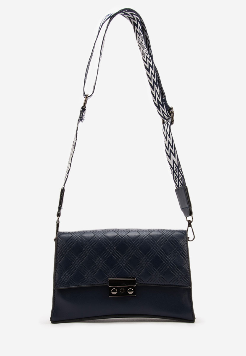 Geanta Crossbody Yavia navy