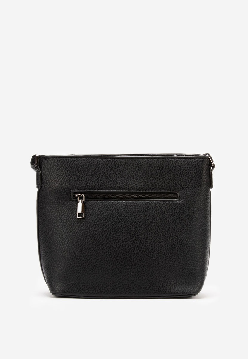 Geanta Crossbody Impulse neagra Geanta Crossbody Impulse neagra