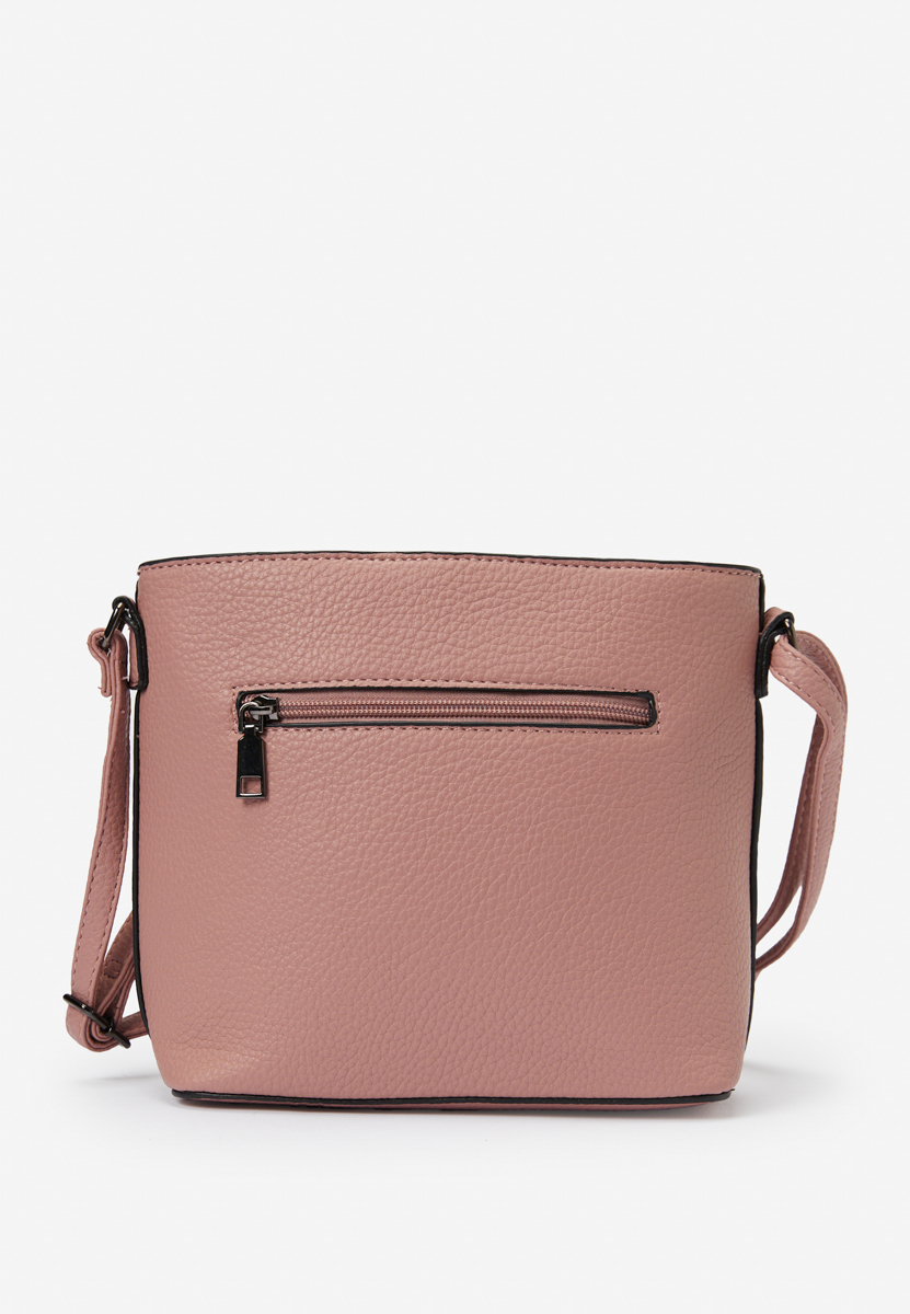 Geanta Crossbody Impulse roz Geanta Crossbody Impulse roz
