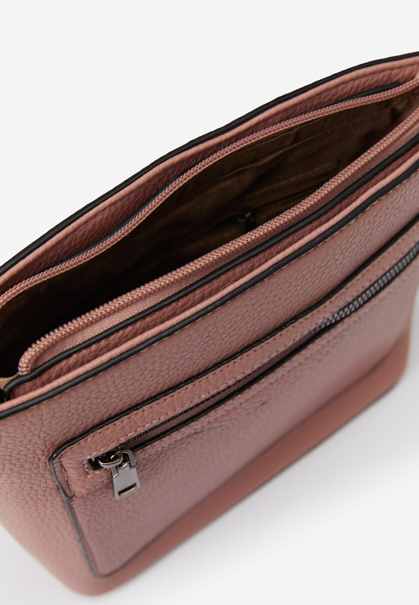 Geanta Crossbody Impulse roz Geanta Crossbody Impulse roz