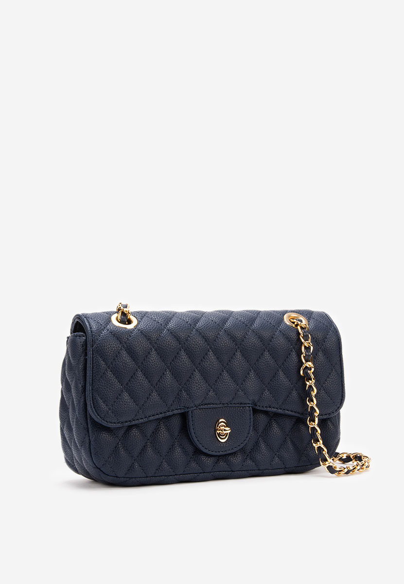 Geanta plic Sally navy