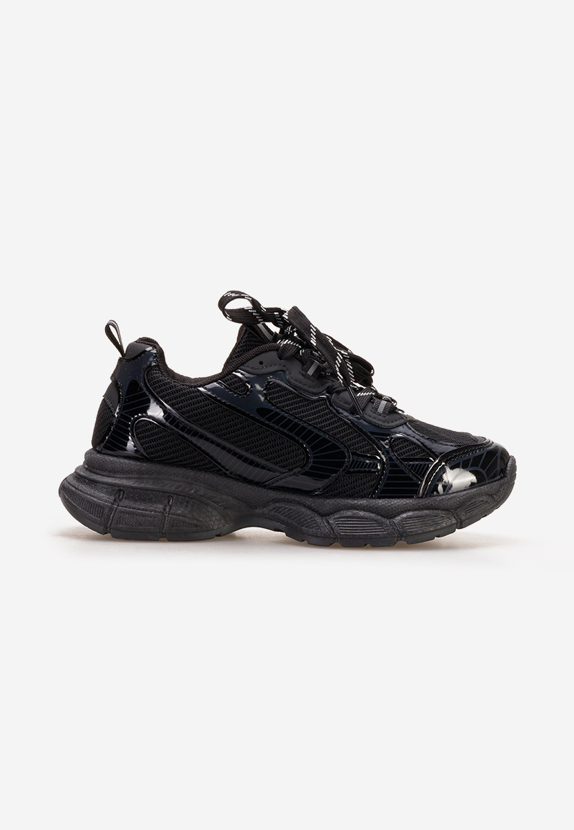Sneakers dama Nienna D2 negri