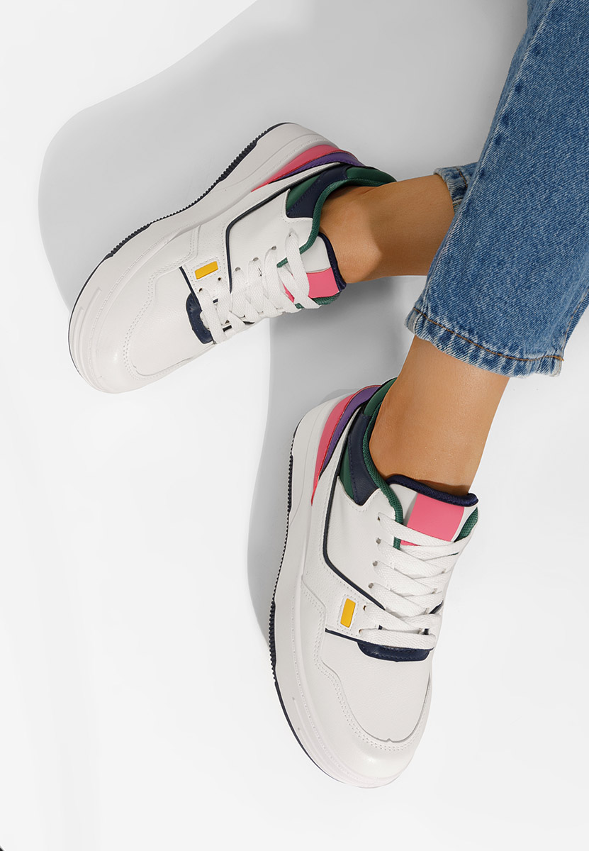 Sneakers cu platformă Kortney V2 multicolori