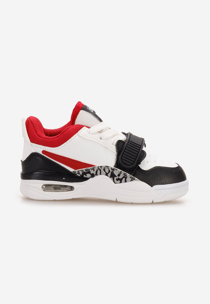 Sneakers copii Zeno V2 albi Sneakers copii Zeno V2 albi
