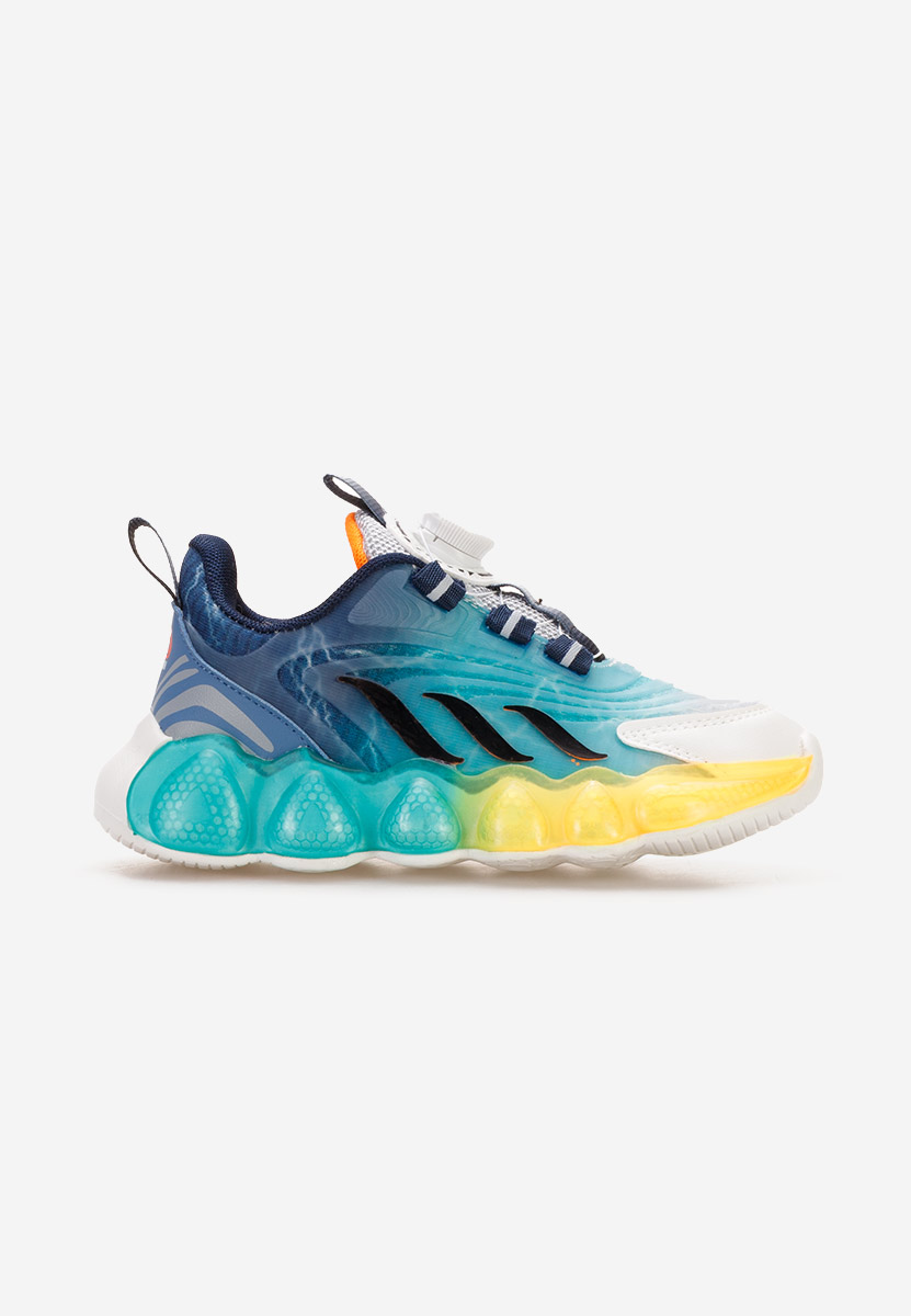 Sneakers copii Blink multicolori