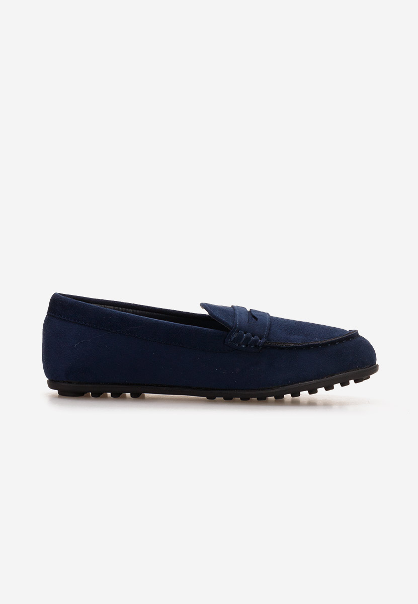 Mocasini baieti Harmoni navy