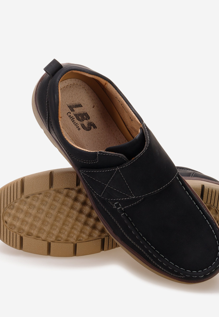 Pantofi casual barbati Surge negri