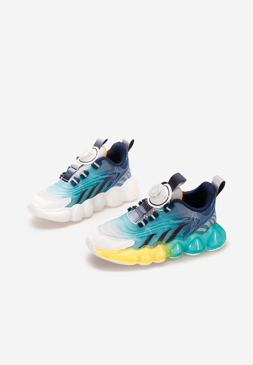 Sneakers copii Blink multicolori