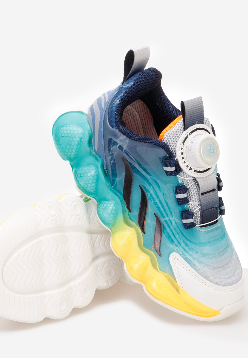 Sneakers copii Blink multicolori