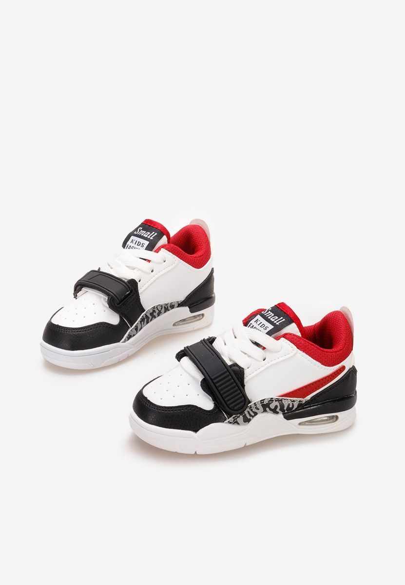 Sneakers copii Zeno V2 albi Sneakers copii Zeno V2 albi