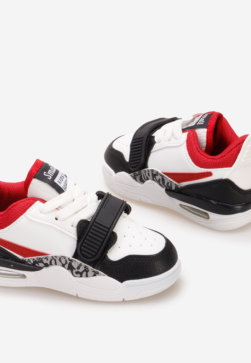Sneakers copii Zeno V2 albi Sneakers copii Zeno V2 albi