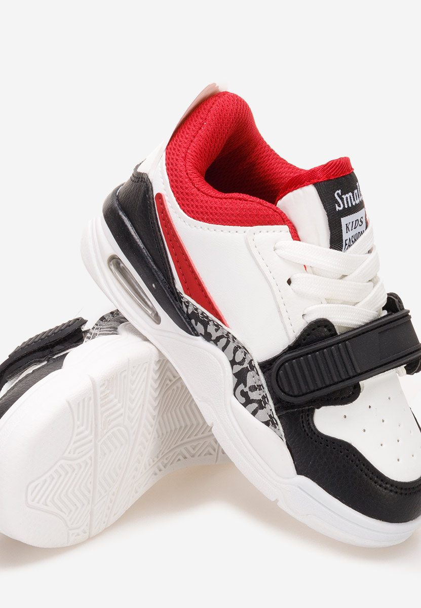 Sneakers copii Zeno V2 albi Sneakers copii Zeno V2 albi
