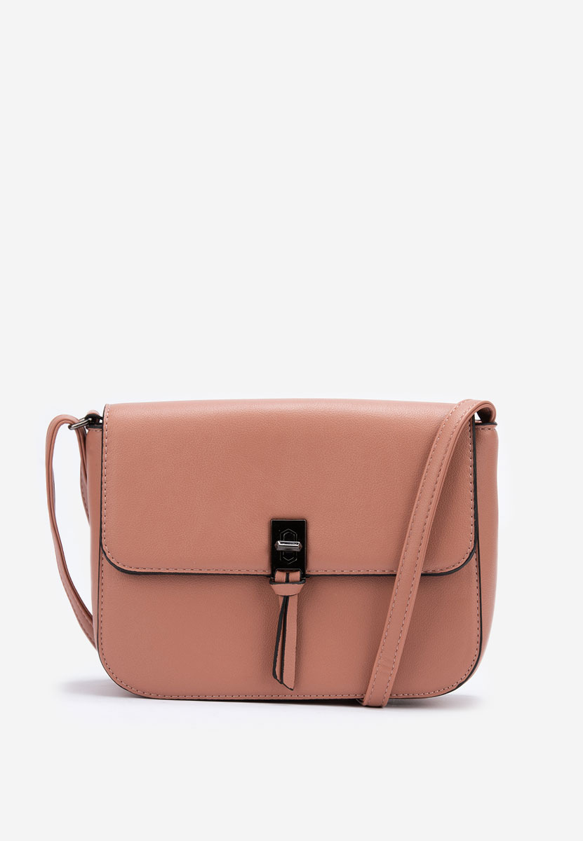 Geanta Crossbody Hintia roz