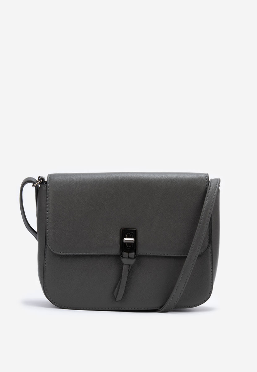 Geanta Crossbody Hintia gri