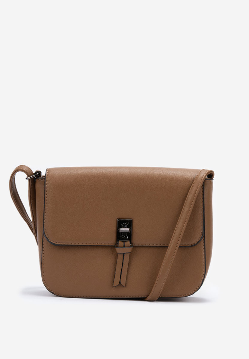 Geanta Crossbody Hintia kaki