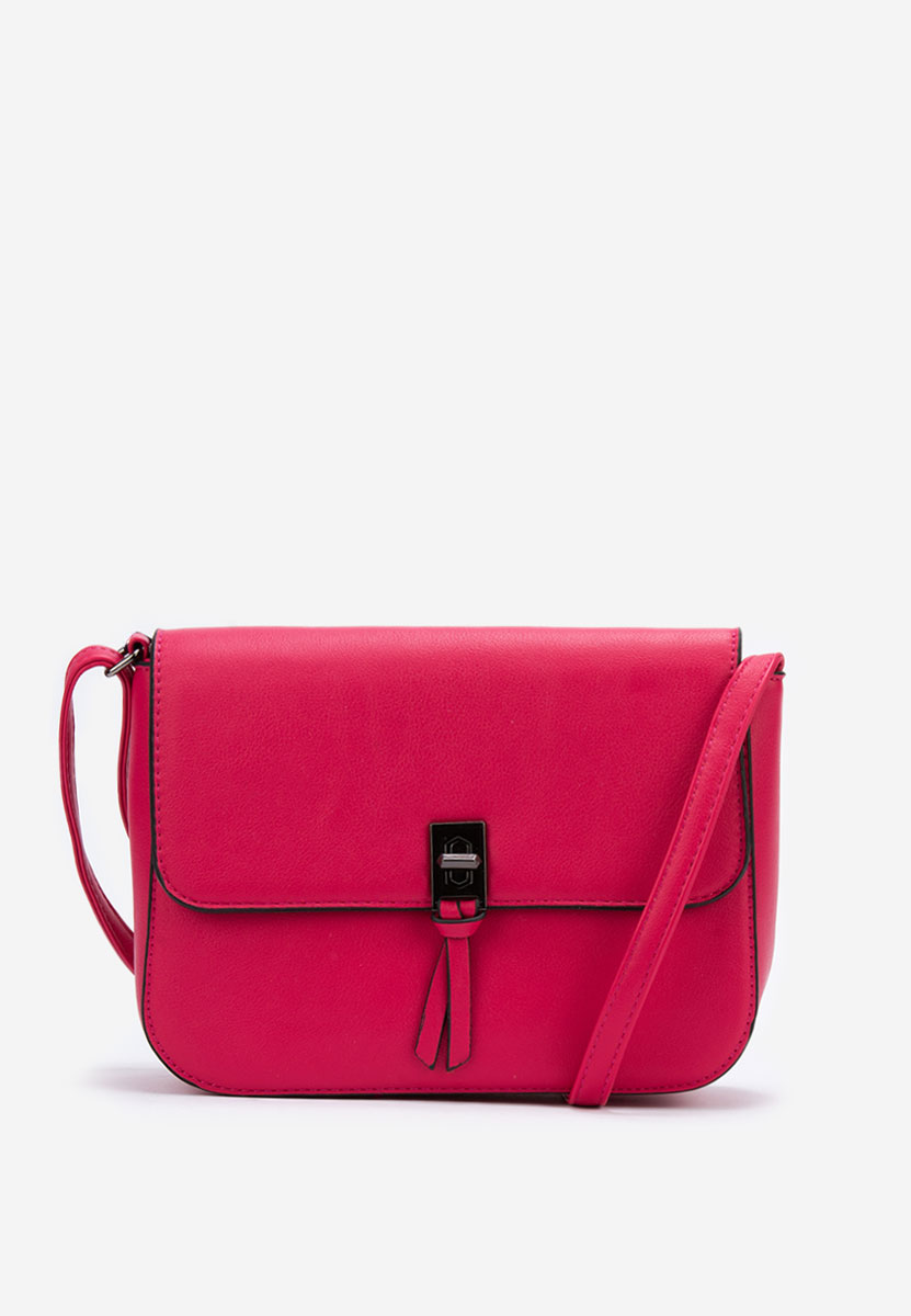 Geanta Crossbody Hintia fucsia