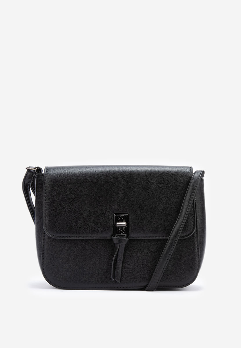 Geanta Crossbody Hintia neagra