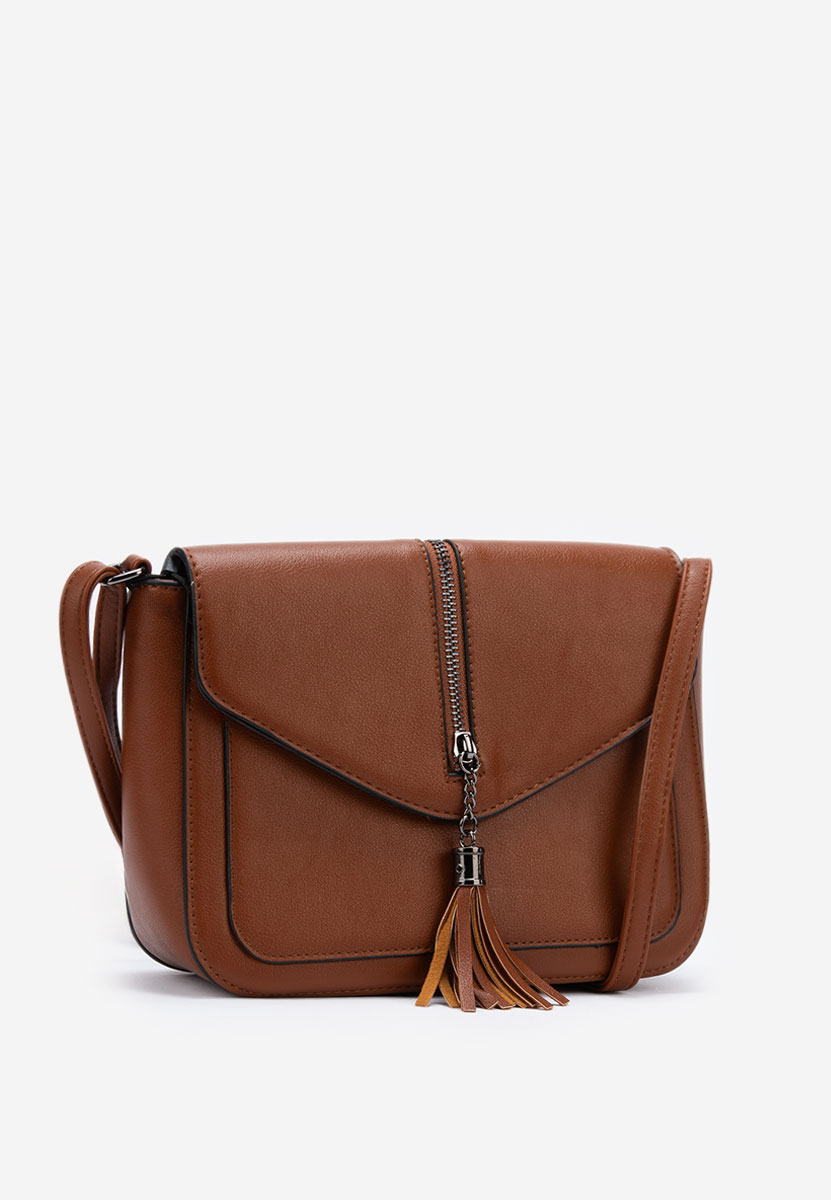 Geanta Crossbody Nettia maro