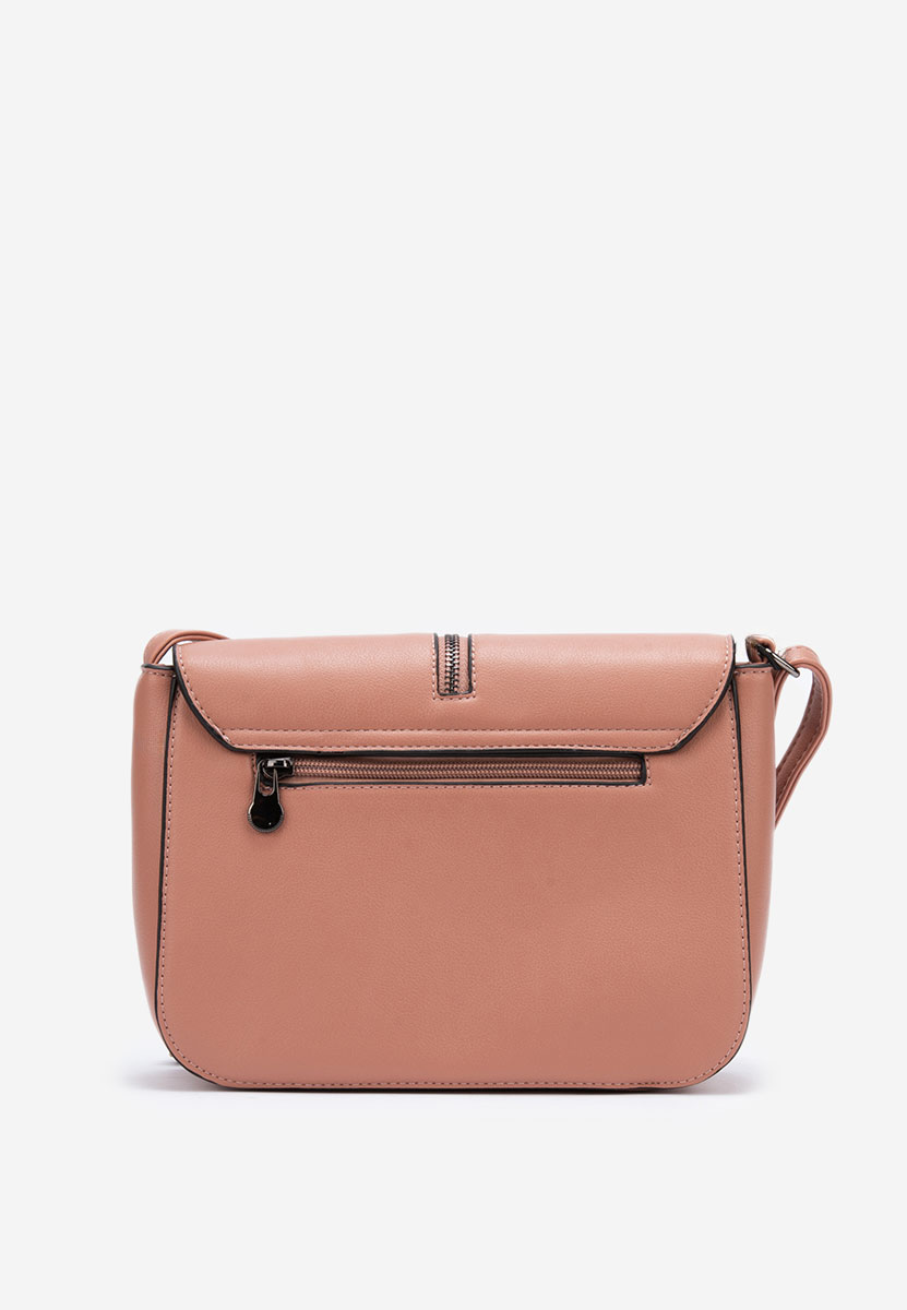 Geanta Crossbody Nettia roz