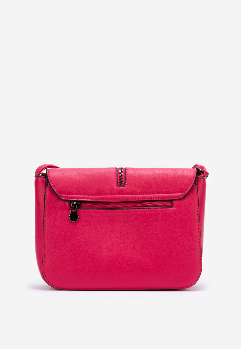 Geanta Crossbody Nettia fucsia