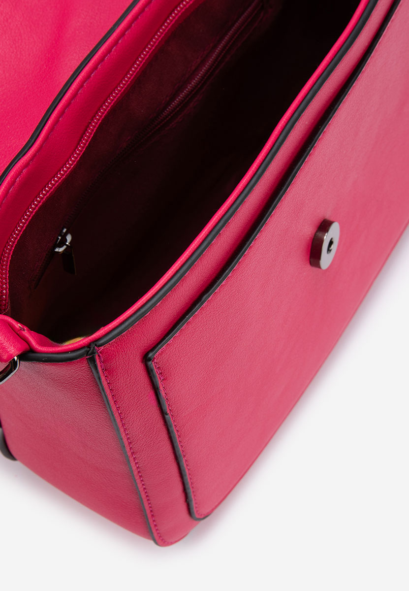 Geanta Crossbody Nettia fucsia