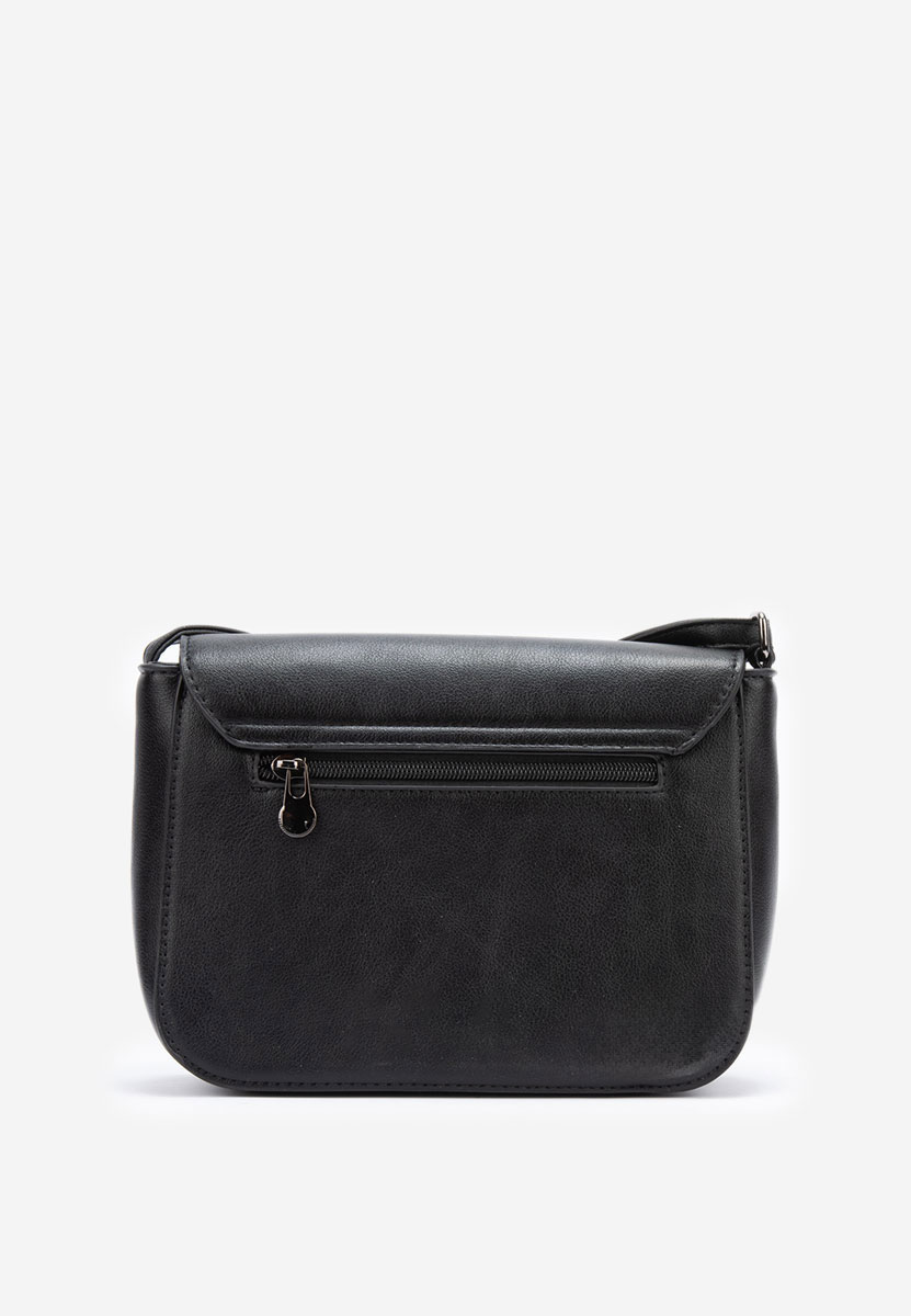 Geanta Crossbody Hintia neagra