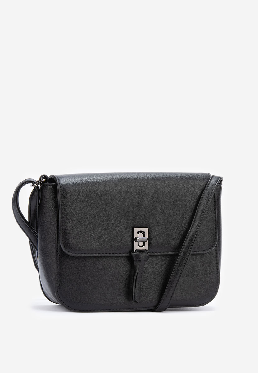 Geanta Crossbody Hintia neagra