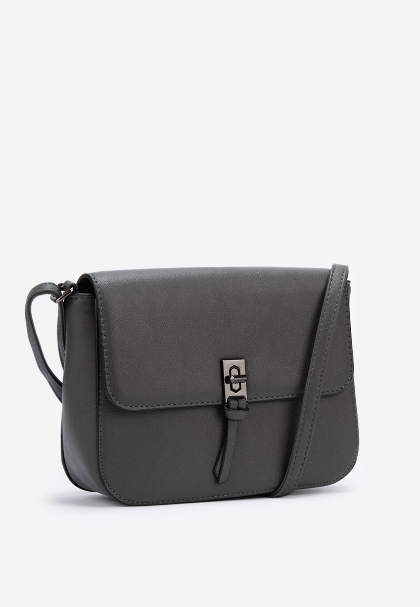 Geanta Crossbody Hintia gri