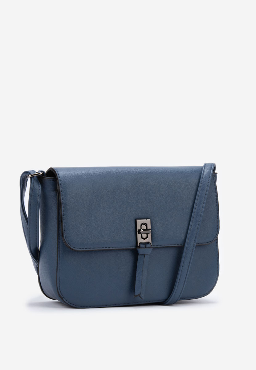 Geanta Crossbody Hintia albastra