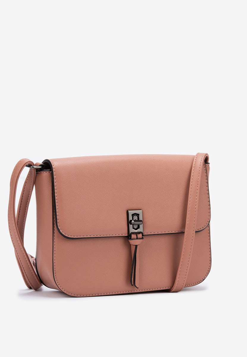 Geanta Crossbody Hintia roz