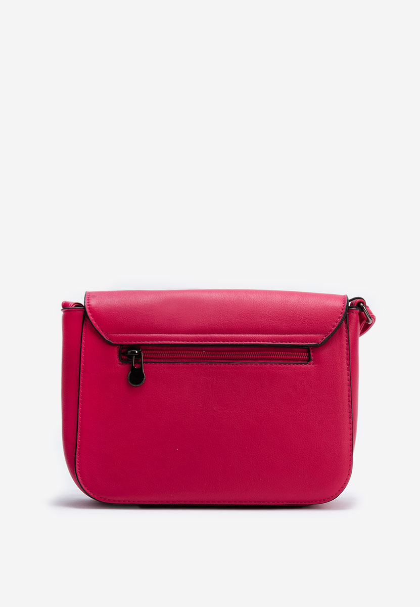 Geanta Crossbody Hintia fucsia