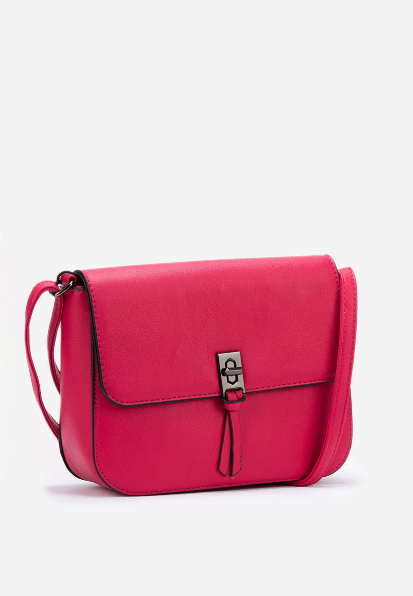 Geanta Crossbody Hintia fucsia