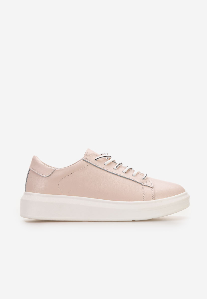 Sneakers dama piele Atrium roz