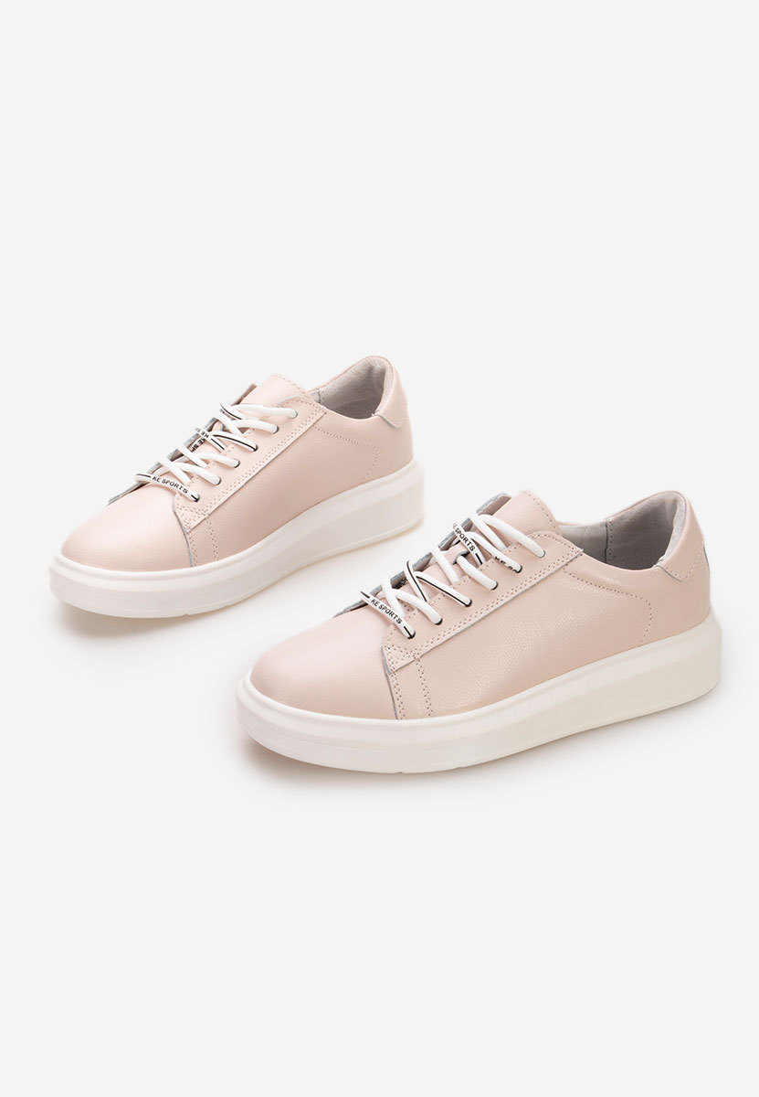 Sneakers dama piele Atrium roz