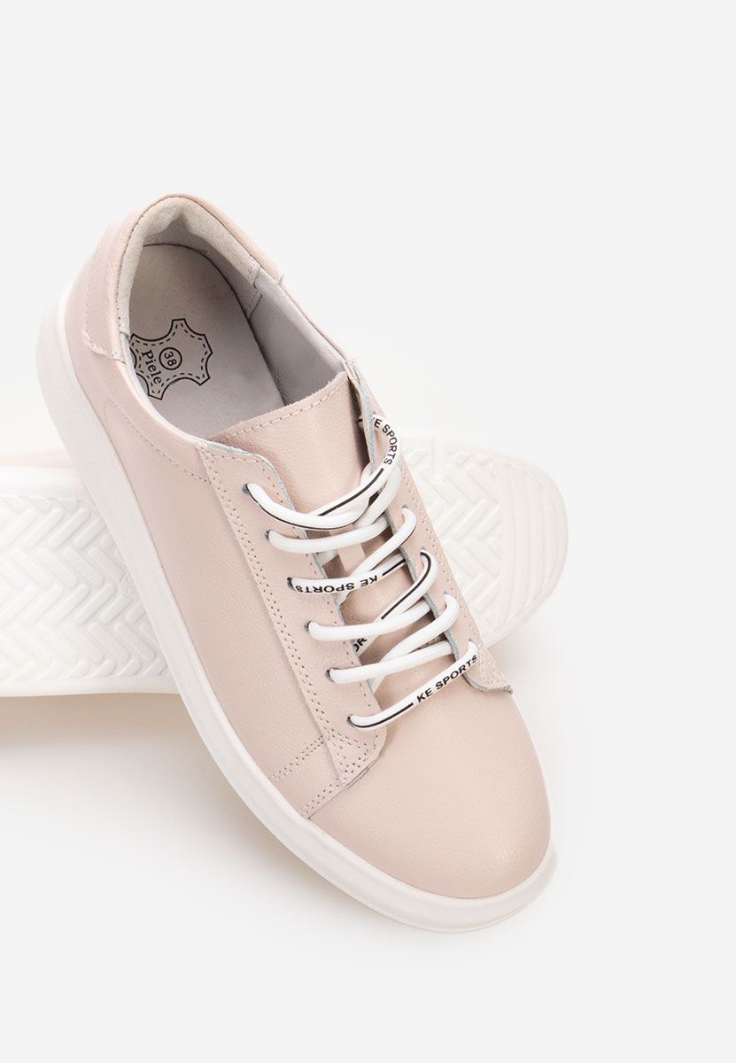 Sneakers dama piele Atrium roz