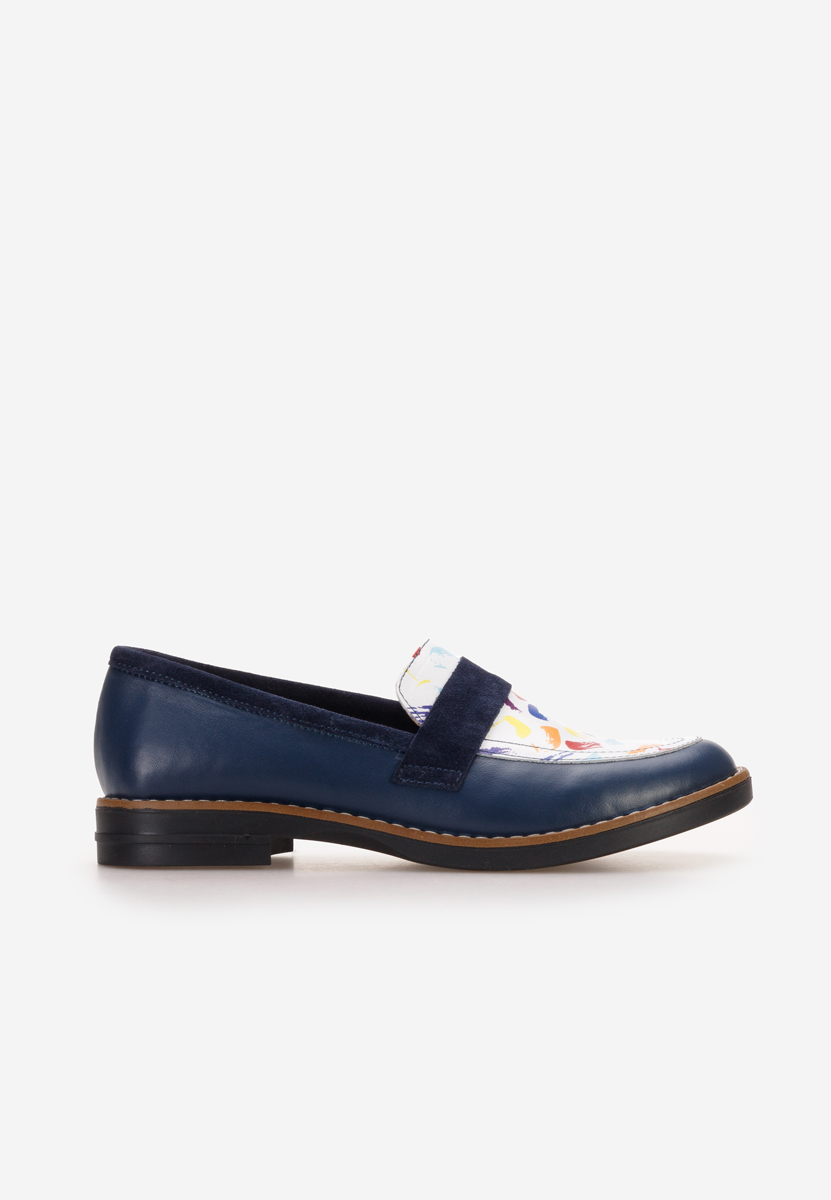 Loafers dama Aleda V4 navy