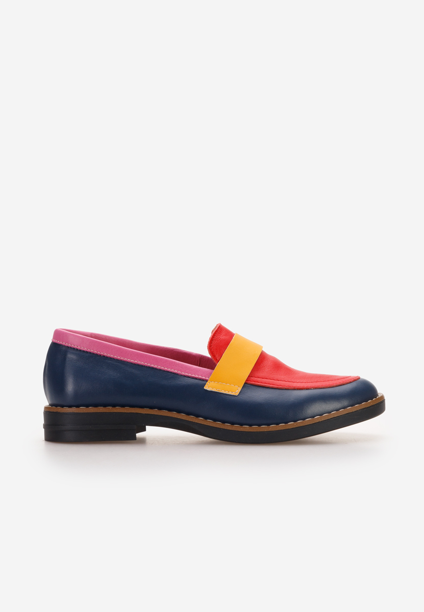 Loafers dama Aleda V3 multicolori