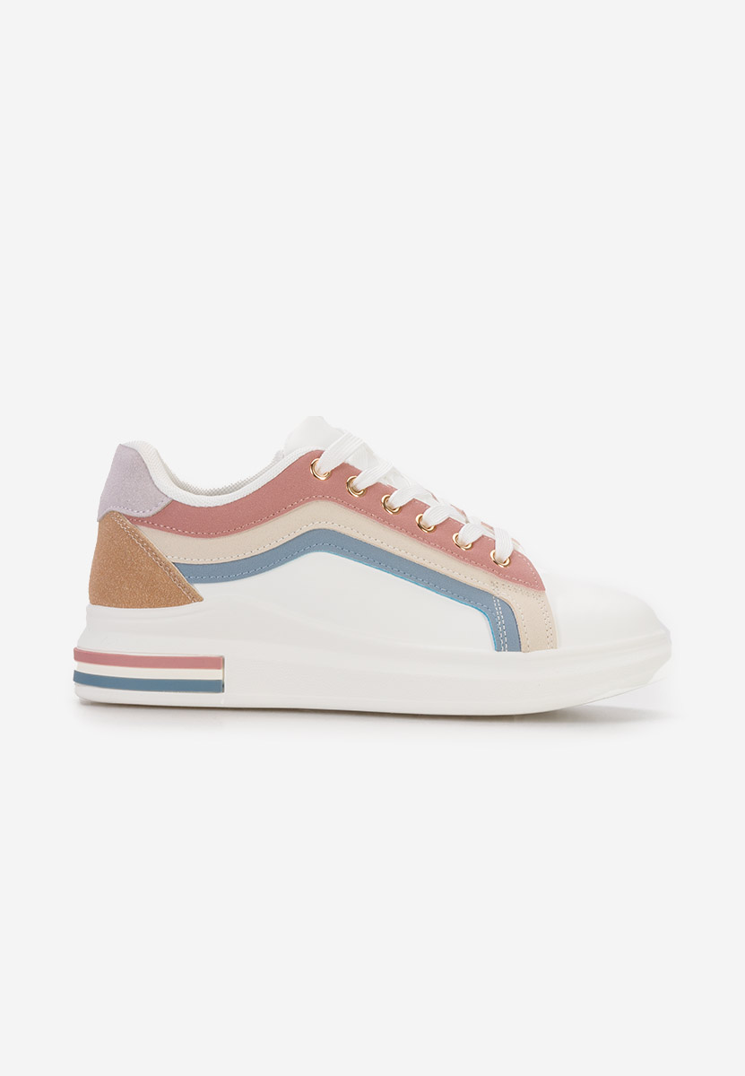Sneakers dama Ateliana V4 multicolori