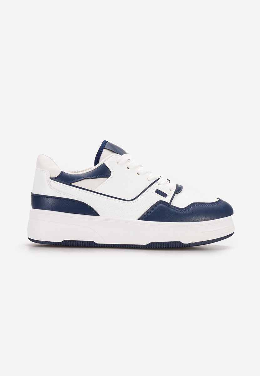 Sneakers cu platformă Kortney navy