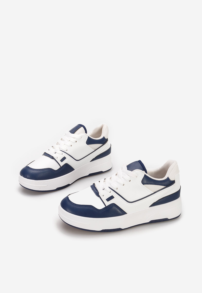 Sneakers cu platformă Kortney navy