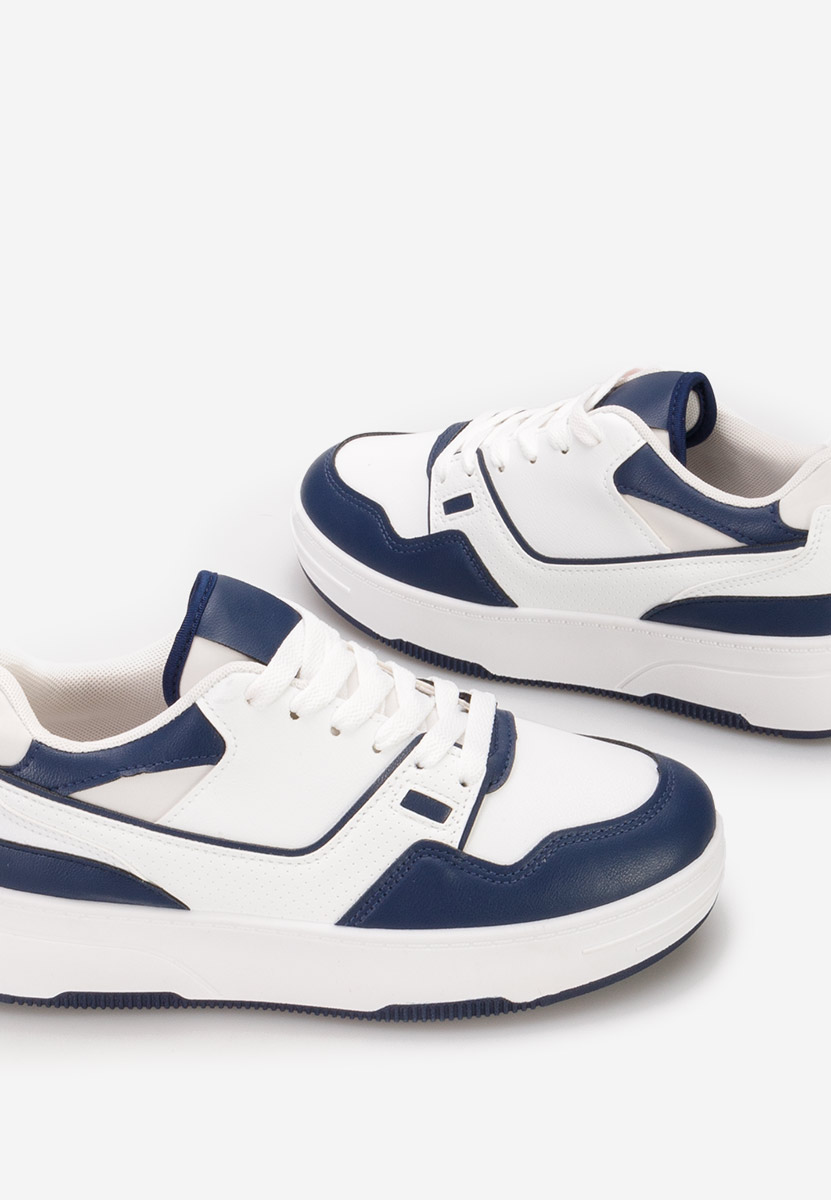 Sneakers cu platformă Kortney navy