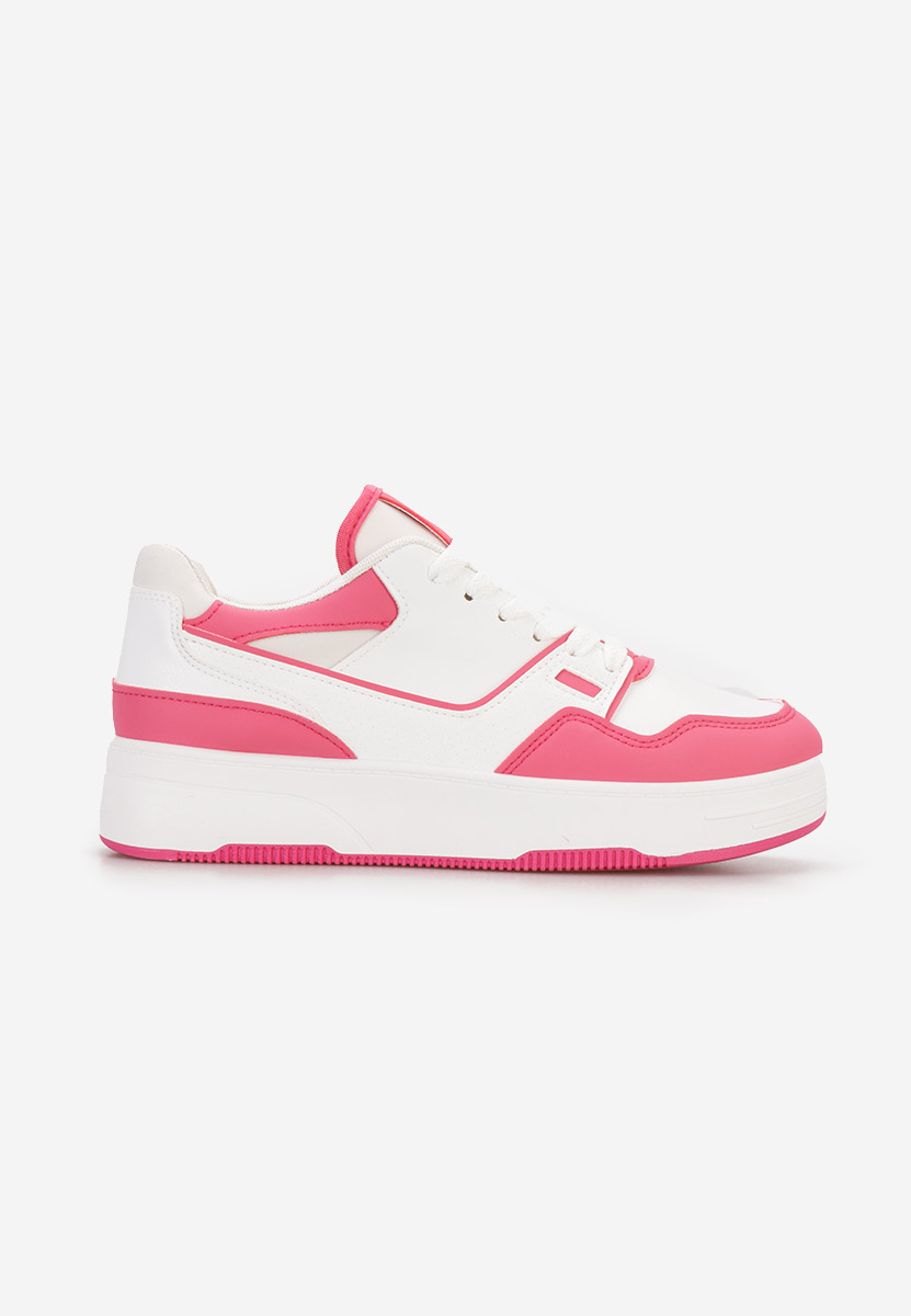 Sneakers cu platformă Kortney roz