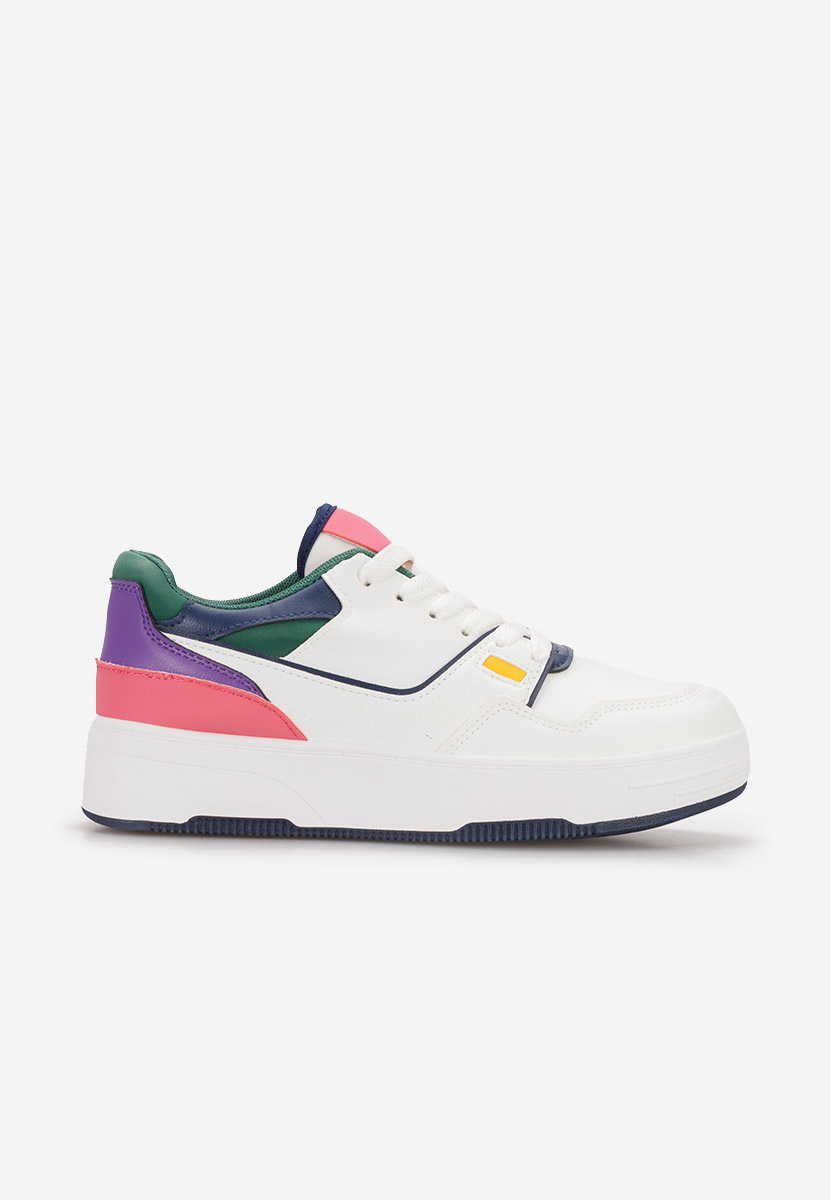 Sneakers cu platformă Kortney V2 multicolori