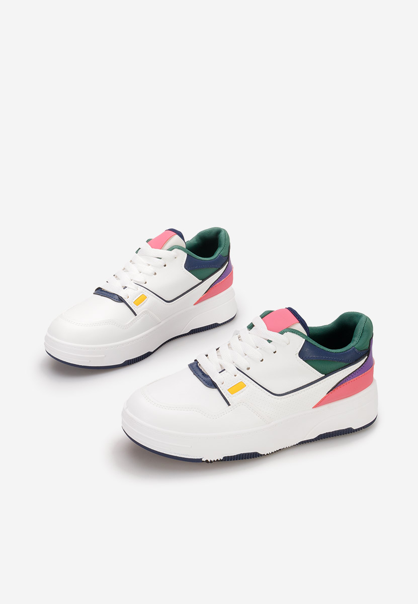 Sneakers cu platformă Kortney V2 multicolori