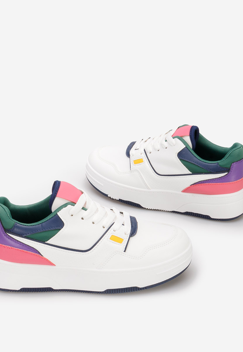 Sneakers cu platformă Kortney V2 multicolori