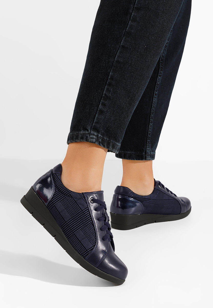 Sneakers dama Liomesa navy