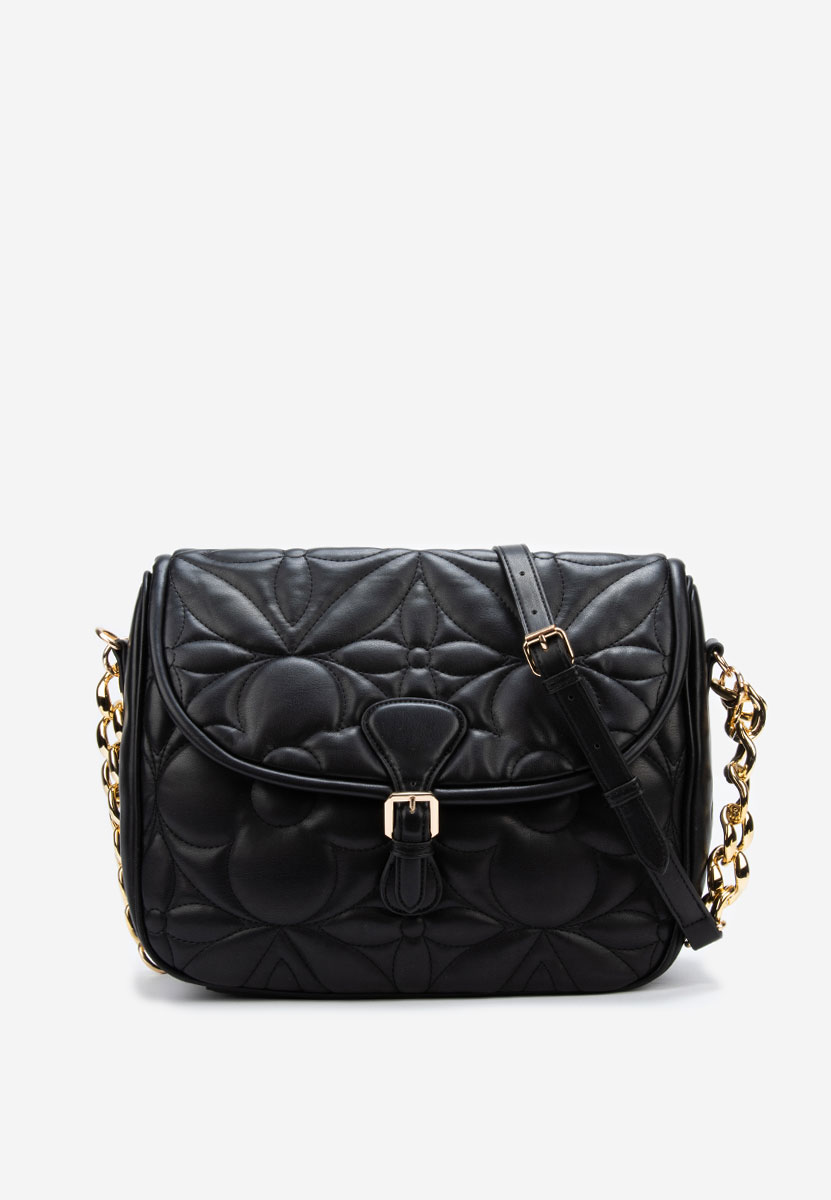 Geanta Crossbody Kennice neagra