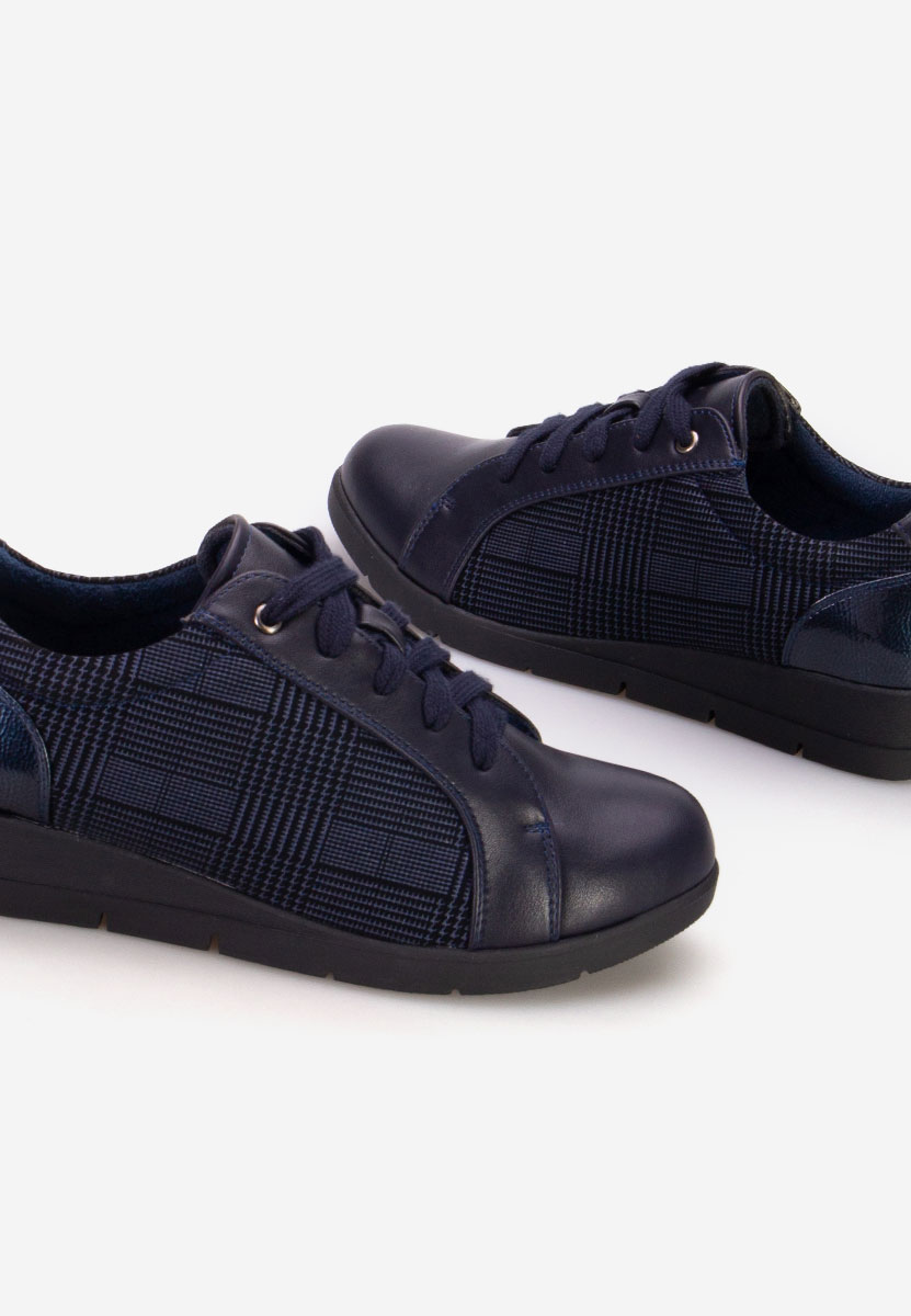 Sneakers dama Liomesa navy