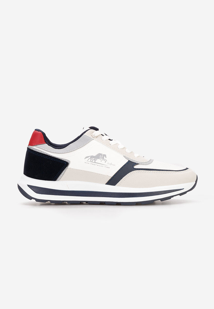 Sneakers barbati Pacheco bej Sneakers barbati Pacheco bej
